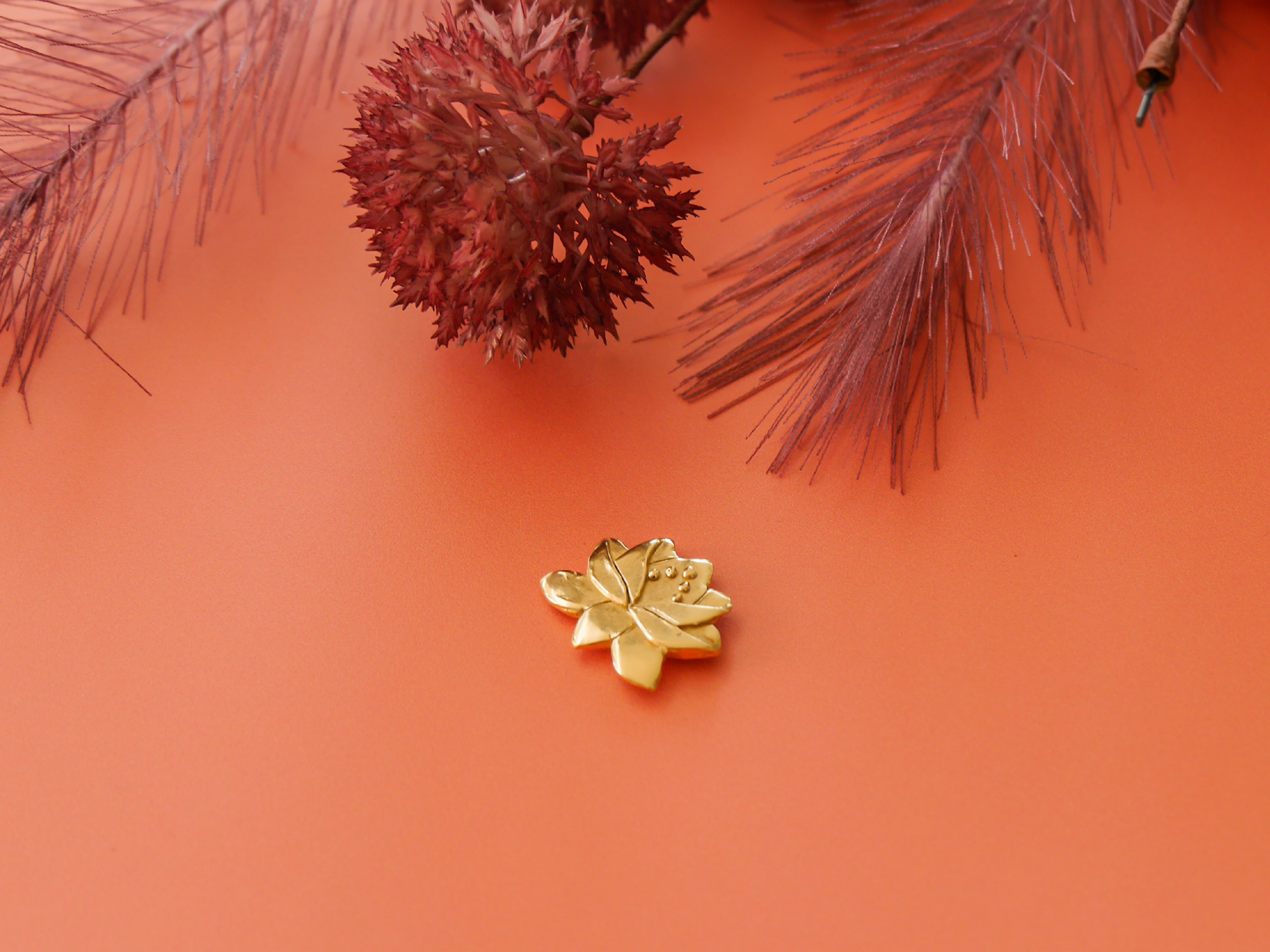De lotusbloem